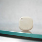 Preview: Shelly BLU Button Tough 1 ZB - Robuster Zigbee Button, Elfenbein, IP54