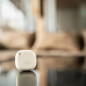 Preview: Shelly BLU Button Tough 1 ZB - Robuster Zigbee Button, Elfenbein, IP54