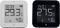 Preview: Shelly BLU H&T ZB - Zigbee Temperatur- & Feuchtigkeitssensor, Schwarz
