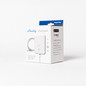 Preview: Shelly Flood Gen4 - Smarter Wassermelder & Leckagesensor, Multiprotokoll, Regensensor WLAN, BT