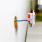 Preview: Shelly i4 Gen3 - 4-fach WLAN Tasterschnittstelle & Szenencontroller, Szenenaktivierer BT