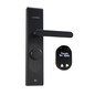Preview: Shelly LOQED Touch Smart Lock - Schlüsselloses Türschloss, Black Edition