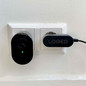 Preview: Shelly LOQED Power Kit - Akku-Ladegerät für LOQED Smart Lock, Erweiterung für Türschloss