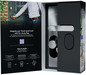 Preview: Shelly LOQED Touch Smart Lock - Schlüsselloses Türschloss, Edelstahl