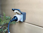 Preview: Shelly Outdoor Plug S Gen3 - Smarte Außensteckdose, IP44, Messfunktion Zwischenstecker WLAN, BT