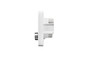 Preview: Shelly LinkedGo Smartes Fußbodenheizungs-Thermostat, Wandmontage ST1820, WLAN BT