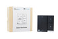 Preview: Shelly LinkedGo Smartes HVAC Thermostat - Lüftung-Klimasteuerung ST802-B, WLAN BT