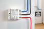 Preview: Shelly Ogemray Smart Relay - Hochleistungs-Schaltaktor, 25A bis 6000W mit Strommessung
