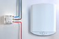 Preview: Shelly Ogemray Smart Relay - Hochleistungs-Schaltaktor, 25A bis 6000W mit Strommessung