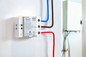 Preview: Shelly Ogemray Smart Relay - Hochleistungs-Schaltaktor, 25A bis 6000W mit Strommessung