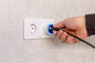 Preview: Shelly Plug S Gen3, Matter - Smarte Steckdose, Schwarz