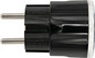 Preview: Shelly Plug S Gen3, Matter - Smarte Steckdose, Schwarz