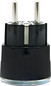 Preview: Shelly Plug S Gen3, Matter - Smarte Steckdose, Schwarz