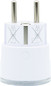 Preview: Shelly Plug S Gen3, Matter - Smarte Steckdose, Weiß, Zwischenstecker WLAND, BT, Matter