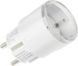 Preview: Shelly Plug S Gen3, Matter - Smarte Steckdose, Weiß, Zwischenstecker WLAND, BT, Matter