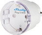 Preview: Shelly Plug S Gen3, Matter - Smarte Steckdose, Weiß, Zwischenstecker WLAND, BT, Matter
