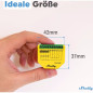 Preview: Shelly Plus RGBW PM, 2er-Pack - WLAN LED-Controller