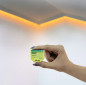 Preview: Shelly Plus RGBW PM - WLAN LED-Controller, RGBW, 12/24V, LED Lichtcontroller BT