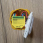 Preview: Shelly Plus RGBW PM - WLAN LED-Controller, RGBW, 12/24V, LED Lichtcontroller BT