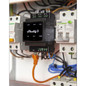 Preview: Shelly Pro 3 - 3-Kanal DIN-Schienen Relais, WLAN, LAN, potenzialfrei