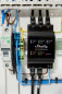Preview: Shelly LAN Switch - Ethernet Switch für DIN-Schiene 5 Ports 10/100Mbit