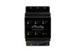 Preview: Shelly LAN Switch - Ethernet Switch für DIN-Schiene 5 Ports 10/100Mbit