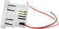 Preview: Shelly USB Charger - Netzteil für Wall Display Stand, Weiß