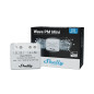 Preview: Shelly Wave PM Mini - Z-Wave Energiemessgerät, Mini-Format