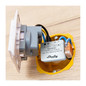 Preview: Shelly Wave PM Mini - Z-Wave Energiemessgerät, Mini-Format