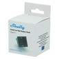 Preview: Shelly Wall Display Stand Socket - Sockel für Tischständer, Wand, Schwarz