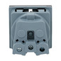 Preview: Shelly Wall Display Stand Socket - Sockel für Tischständer, Wand, Schwarz