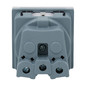 Preview: Shelly Wall Display Stand Socket - Sockel für Tischständer, Wand, Weiß