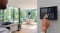 Preview: Shelly Wall Display XL - Großes Wand-Touchpanel, Schwarz