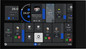 Preview: Shelly Wall Display XL - Großes Wand-Touchpanel, Schwarz