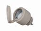 Preview: Shelly Wave Outdoor Plug S, Long Range - Smarte Außensteckdose, IP44, Messfunktion