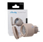 Preview: Shelly Wave Outdoor Plug S, Long Range - Smarte Außensteckdose, IP44, Messfunktion