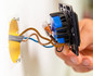 Preview: Shelly Wall Switch 1 - Wandtaster 1-fach Einsatz, Weiß
