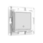 Preview: Shelly Wall Switch 1 - Wandtaster 1-fach Einsatz, Weiß