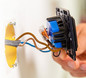 Preview: Shelly Wall Switch 2 - Wandtaster 2-fach Einsatz, Weiß