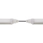 Preview: SIGOR Feuchtraumleuchte Tricolour 1500 3-CCT 46W 3000/4000/5700K IP65 4029201