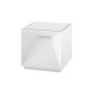 Preview: SIGOR Akku-Tischleuchte LED Nutalis schneeweiß 2,2W Flex-Mood 2200K/2700K IP54 Ra85 USB-C dimmbar