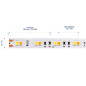 Preview: SIGOR 14,4W/m Dim to warm LED-Streifen 3500-2100K 5m Steuerbare Lichtfarbe
