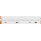 Preview: SIGOR 16W/m COB LED-Streifen RGB/W 5m 896 LED/m IP20 24V 640lm/m RA90