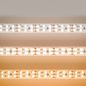 Preview: SIGOR 22W/m Tunable White LED-Streifen 2700K-6500K 5m 120LED/m IP20 24V 2200m/m RA90 Steuerbare Lichtfarbe