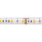 Preview: SIGOR 19,2W/m Farbige LED-Streifen RGB/2700K 5m