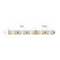 Preview: SIGOR 9,6W/m Pro LED-Streifen 3000K 5m 120LEDs/m Warmweiss