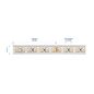 Preview: SIGOR 9,6W/m Pro LED-Streifen 4000K 5m Neutralweiss