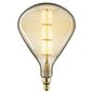 Preview: SIGOR 8W Giant TEAR gold E27 600lm 2000K dimmbar LED Lampe R250