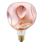 Preview: SIGOR LED 4W Giant Ball kupfer metallic E27 120lm 1800K dimmbar Globe A165 Warmweiss