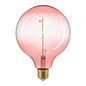 Preview: SIGOR 4W Oriental G125mm GIZEH pink E27 160lm 2000K dimmbar LED Lampe